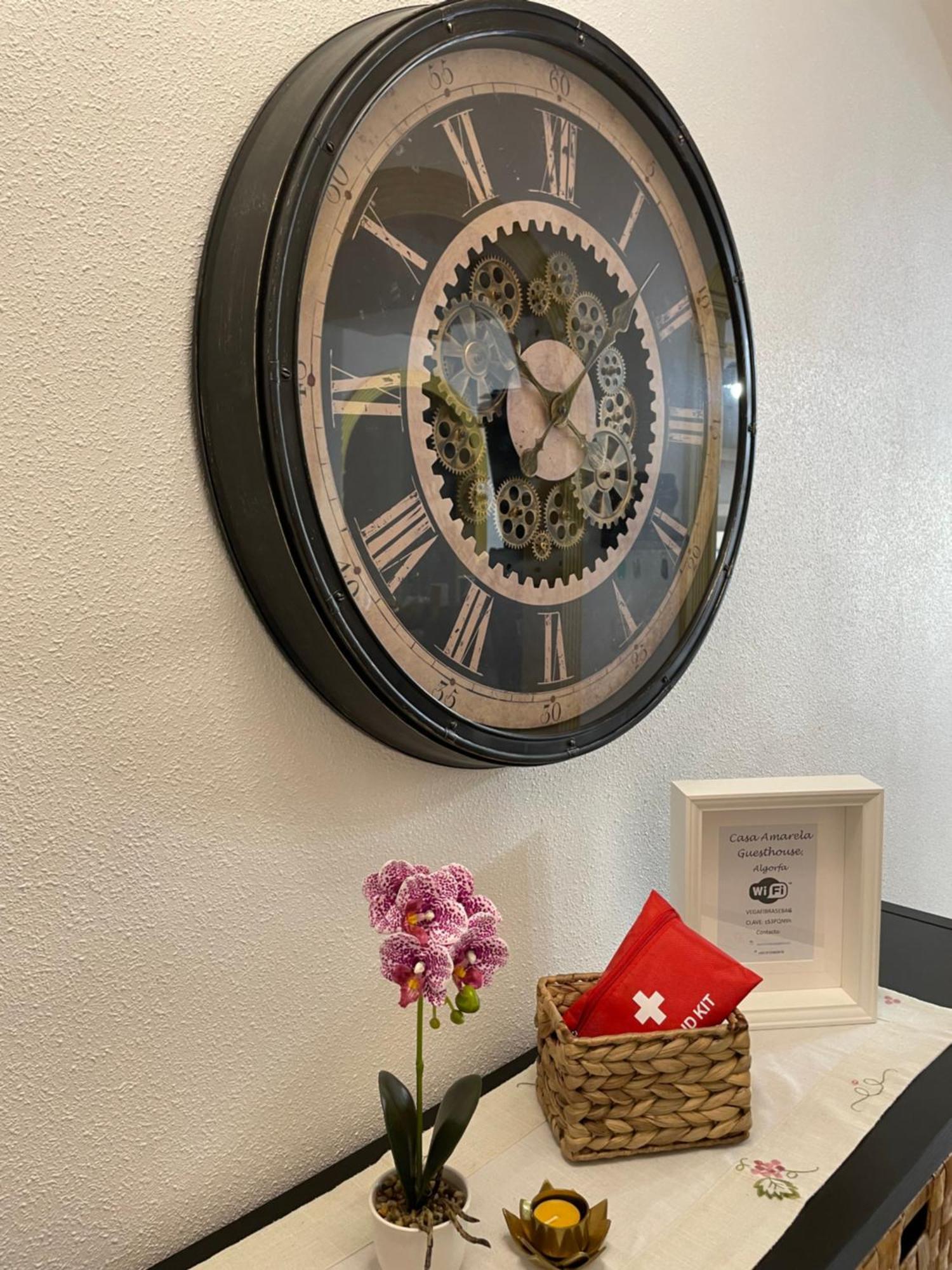 Casa Amarela Guesthouse, Algorfa Luaran gambar