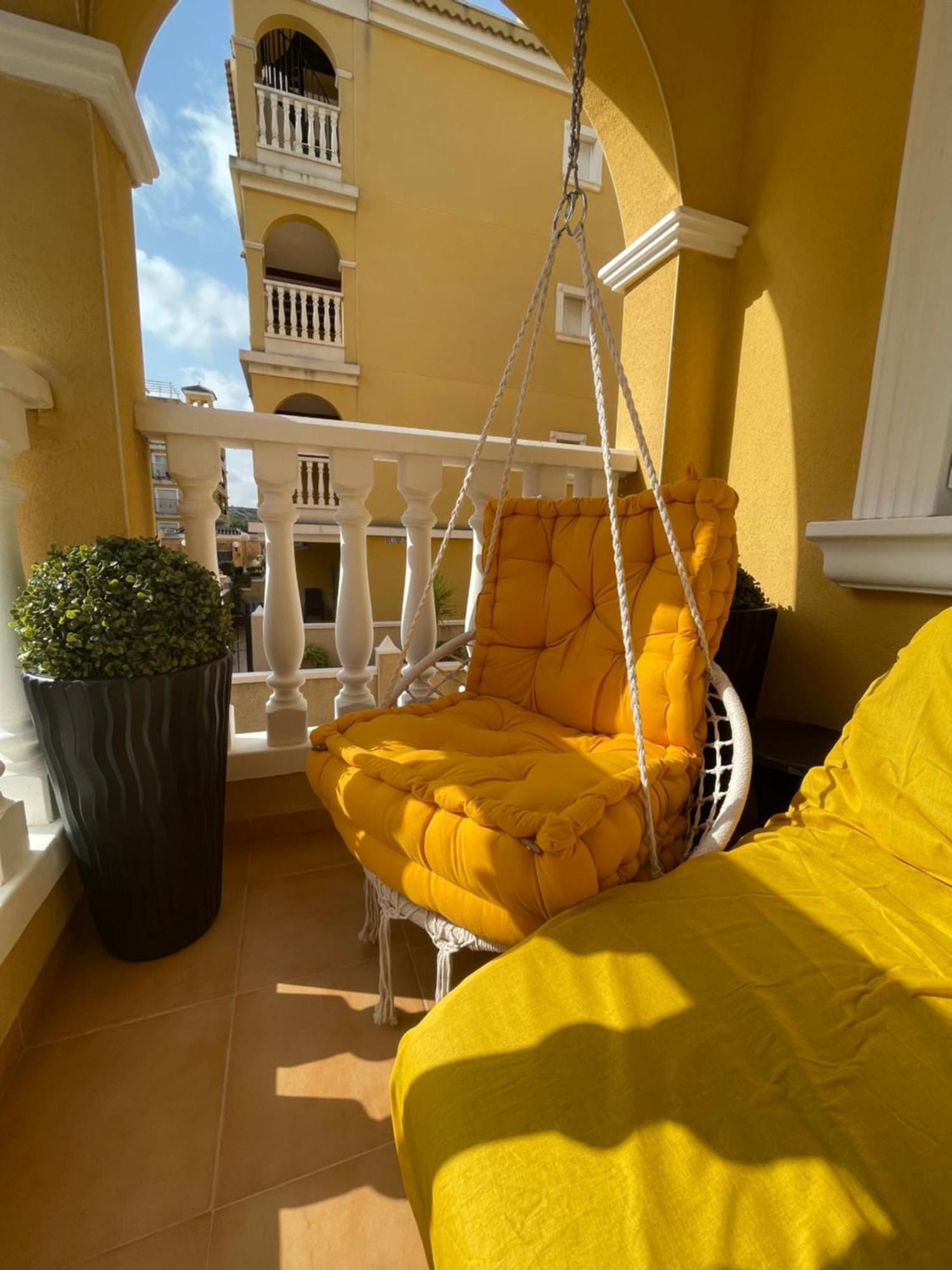 Casa Amarela Guesthouse, Algorfa Luaran gambar